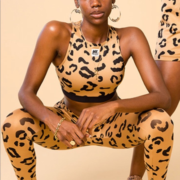 Melody Ehsani Other - Melody Ehsani for Reebok coord set matching